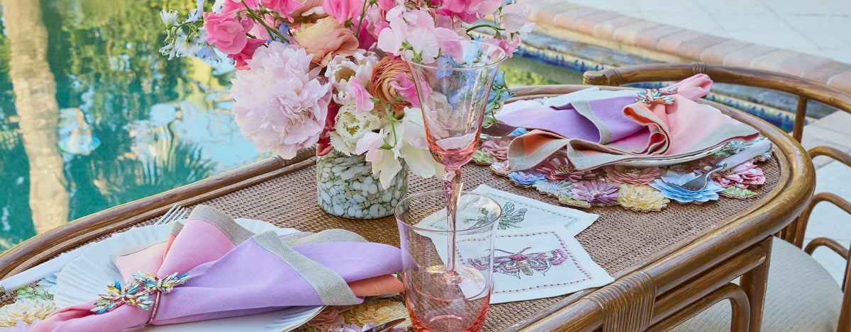 Kim Seybert – Charles Mayer