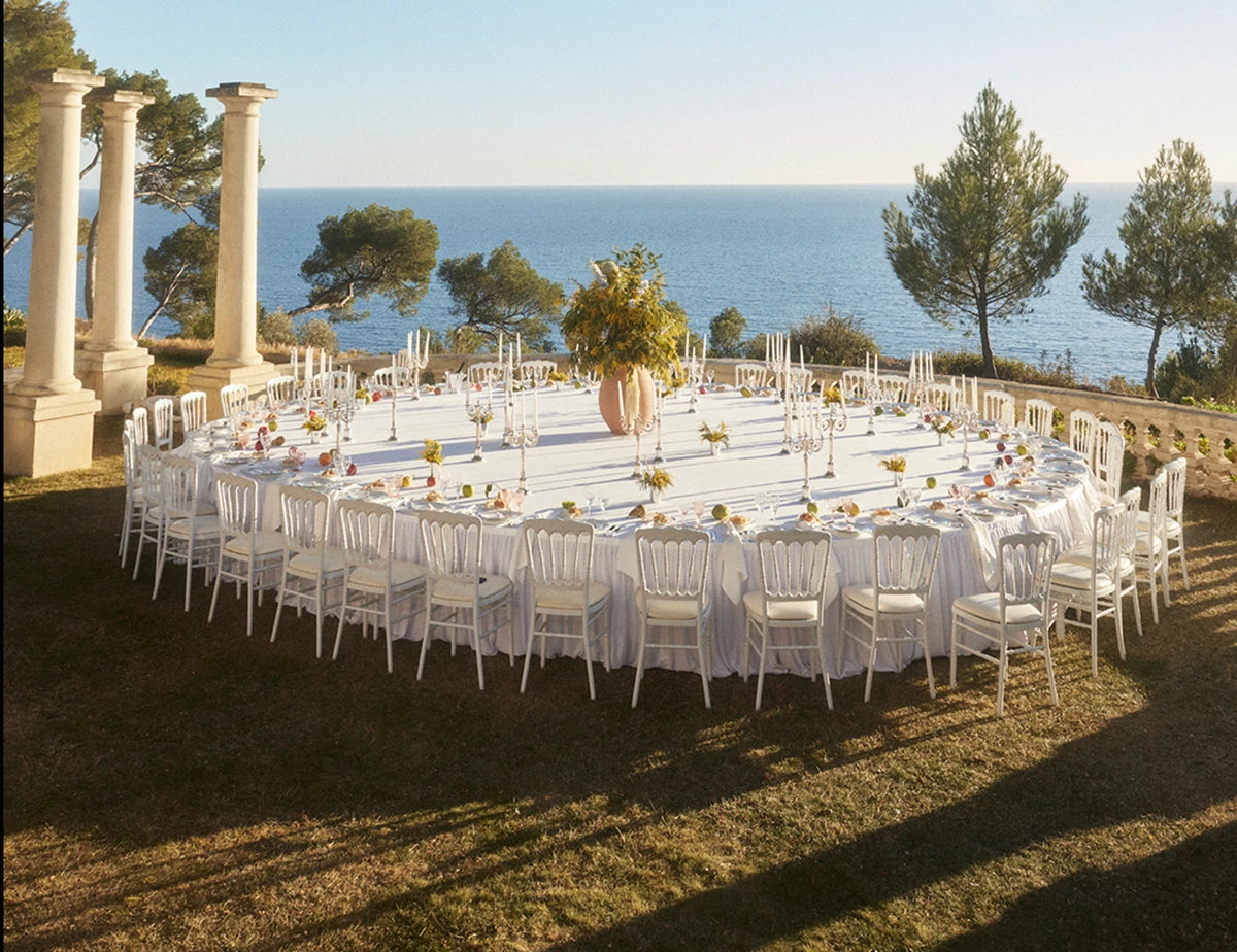 y*i様 ディナープレート2枚【Christofle Fleur d`Argen y*i様 ディナープレート2枚【Christofle Fleur d`Argen