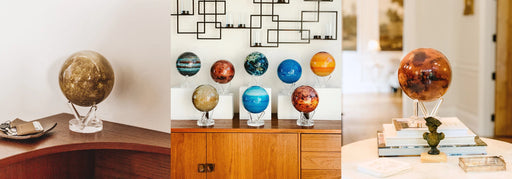 MOVA Globes - Charles Mayer