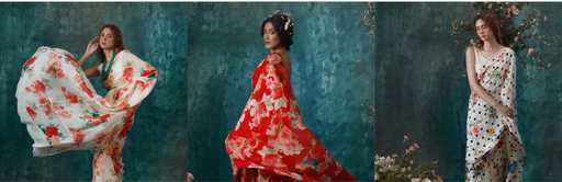 Silk Story - Charles Mayer