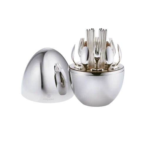 Christofle Mood Asia 24 Piece Set - Charles Mayer