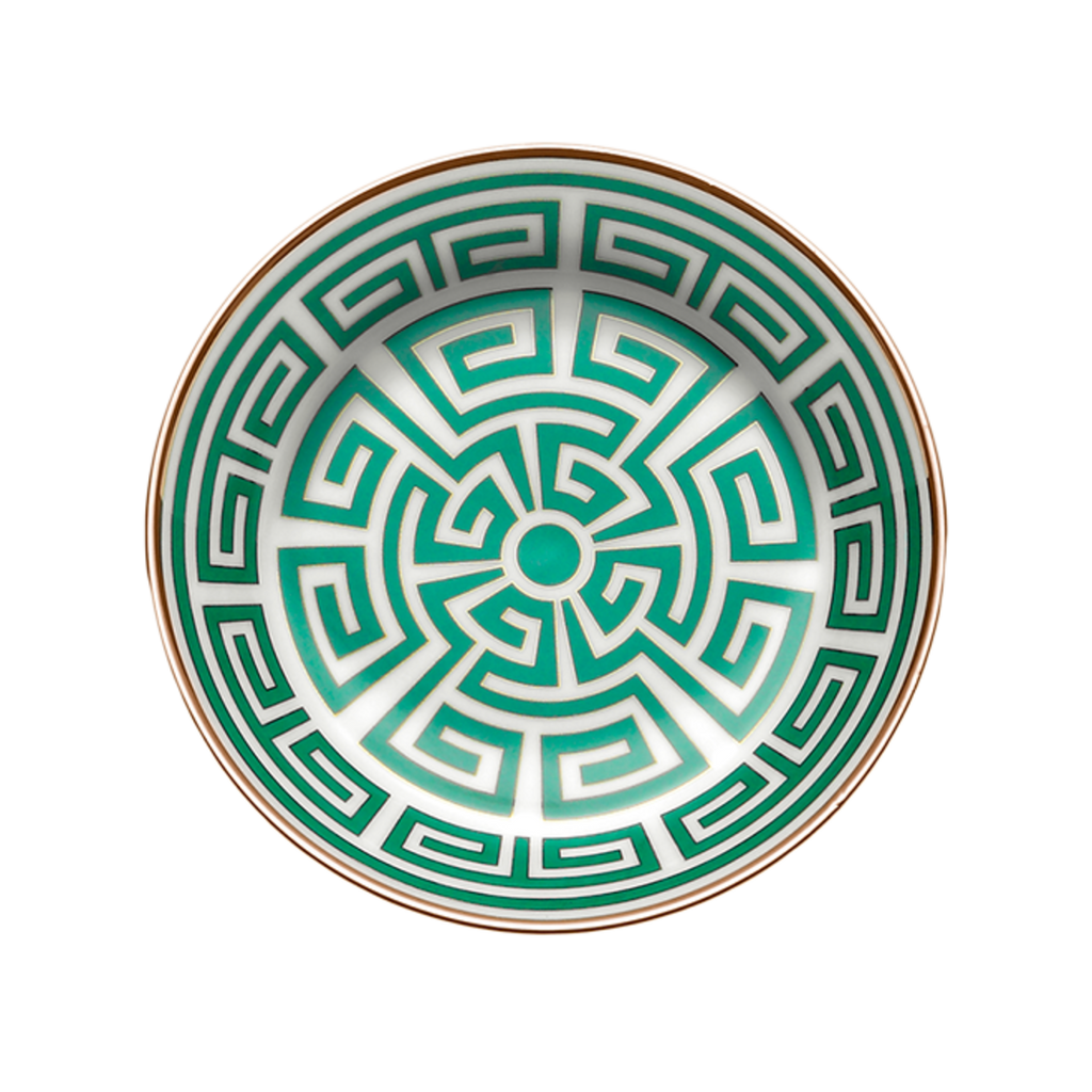Ginori Labirinto Saucer, Smeraldo - Charles Mayer