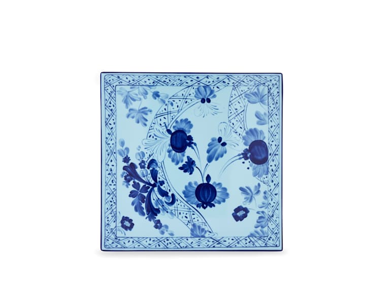 Ginori Oriente Italiano Iris Placemat, Set of 2 - Charles Mayer