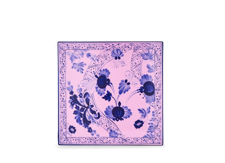 Ginori Oriente Italiano Azalea Placemat, Set of 2 - Charles Mayer