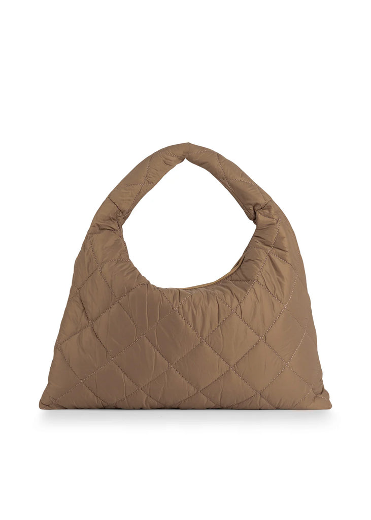 Haute Shore Hobo Jones Toast Puffer Bag - Charles Mayer