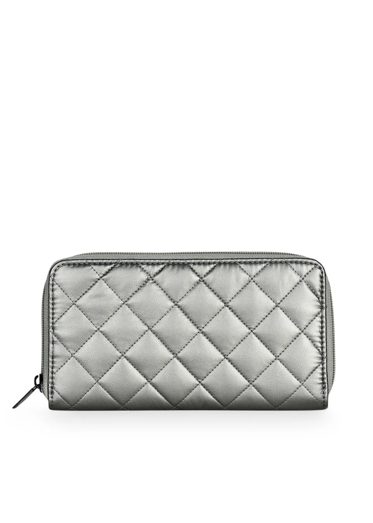 Haute Shore Iron Wallet - Charles Mayer
