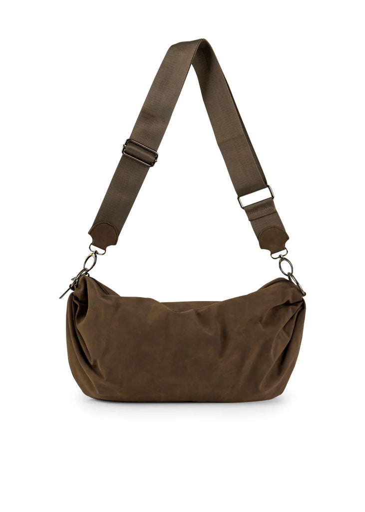 Haute Shore Ollie Espresso Sling Bag - Charles Mayer