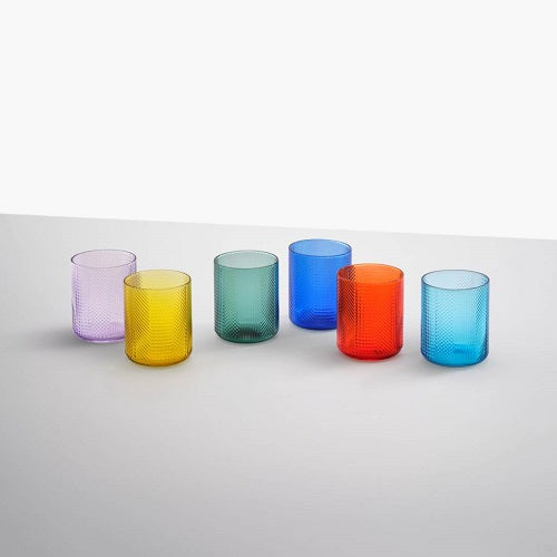 Ichendorf Kokhl Set of 6 Tumblers - Charles Mayer