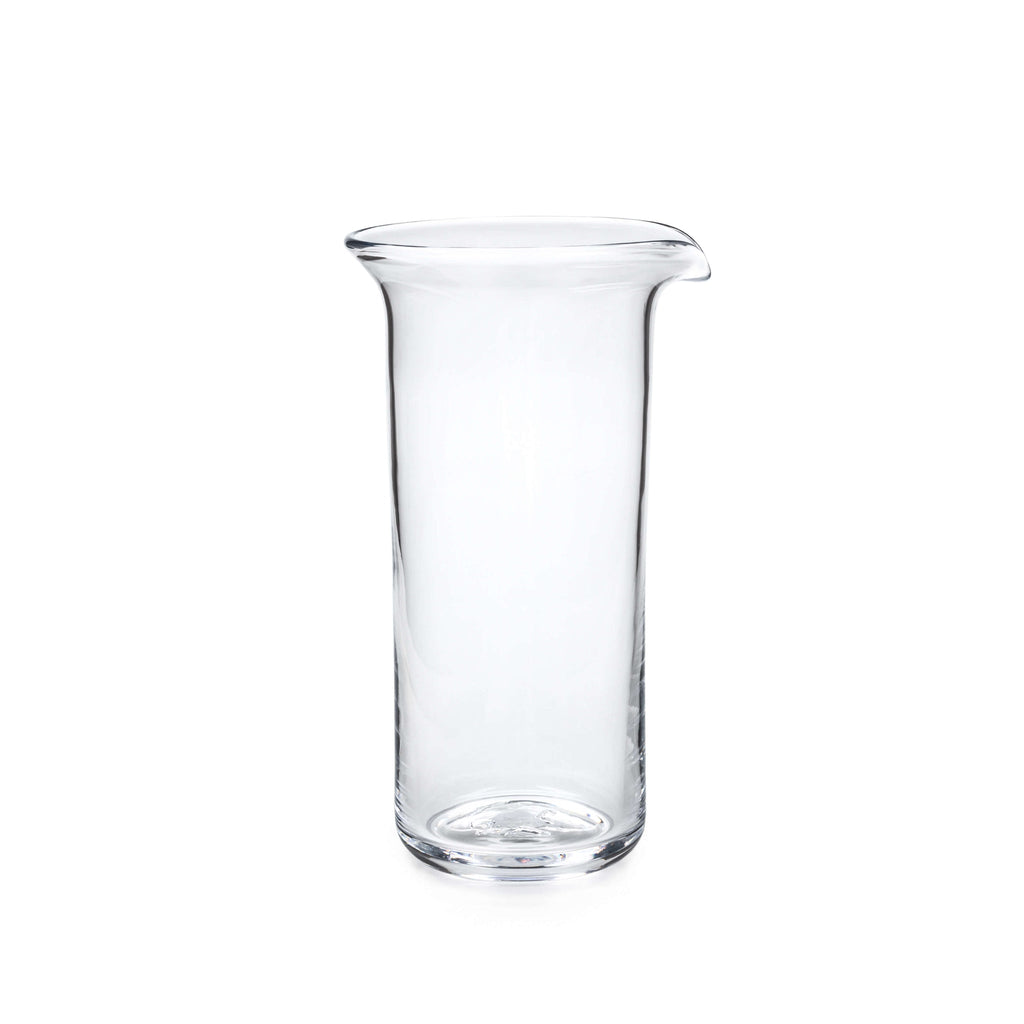 Simon Pearce Ascutney Tall Bar Pitcher - Charles Mayer