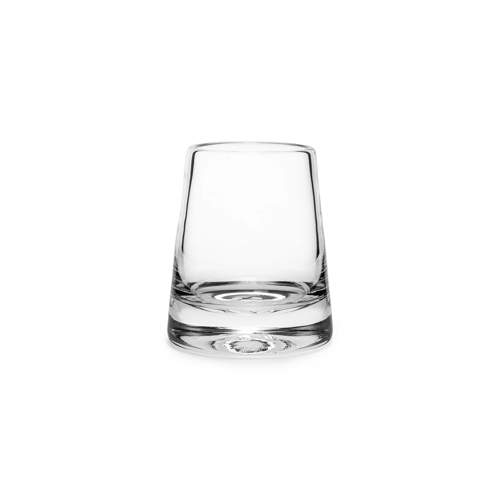 Simon Pearce Ascutney Bourbon Glass - Charles Mayer