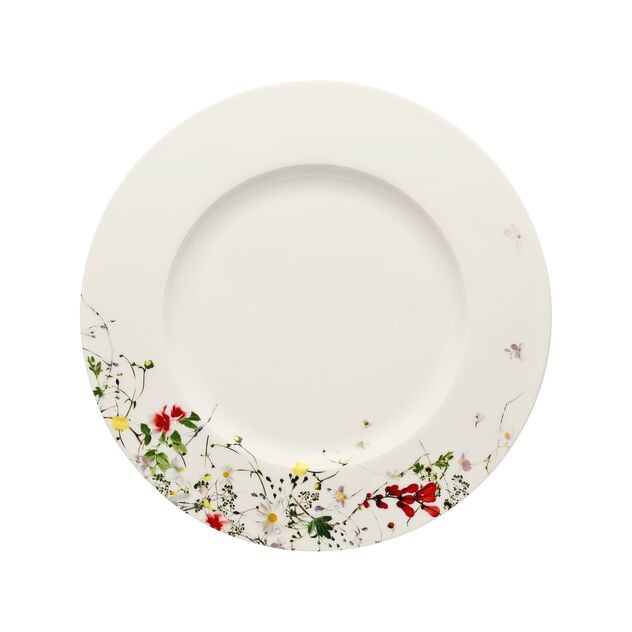 Rosenthal Brilliance Fleurs Sauvages Dinner Plate - Charles Mayer