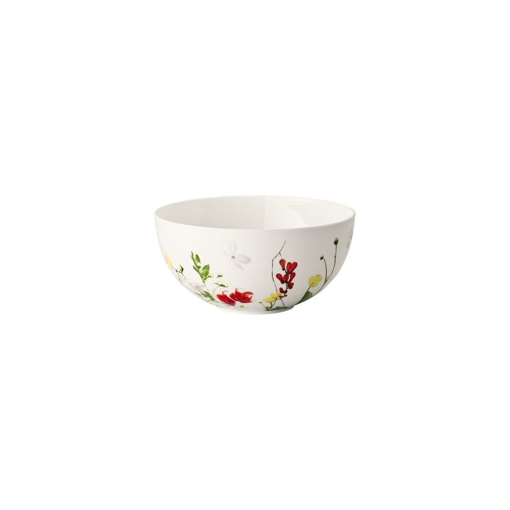 Rosenthal Brilliance Fleurs Sauvages Cereal Bowl - Charles Mayer