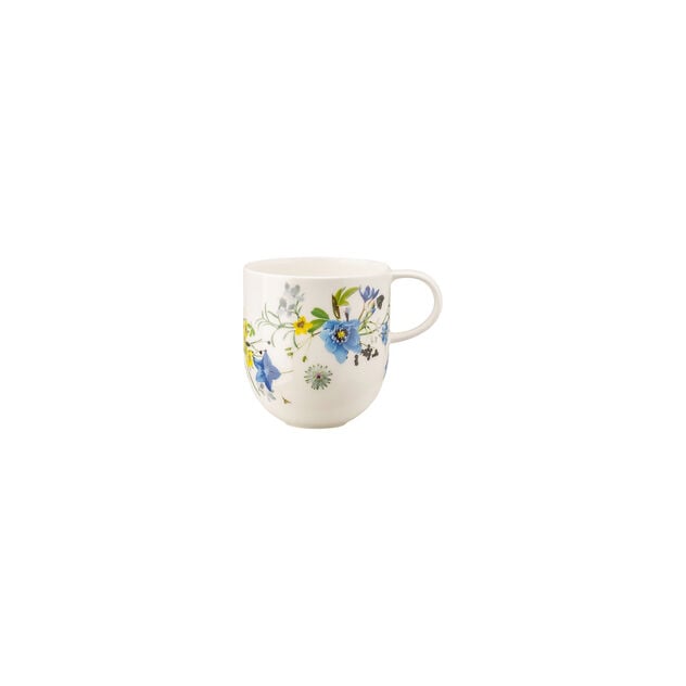 Rosenthal Brilliance Fleurs Des Alpes Mug - Charles Mayer