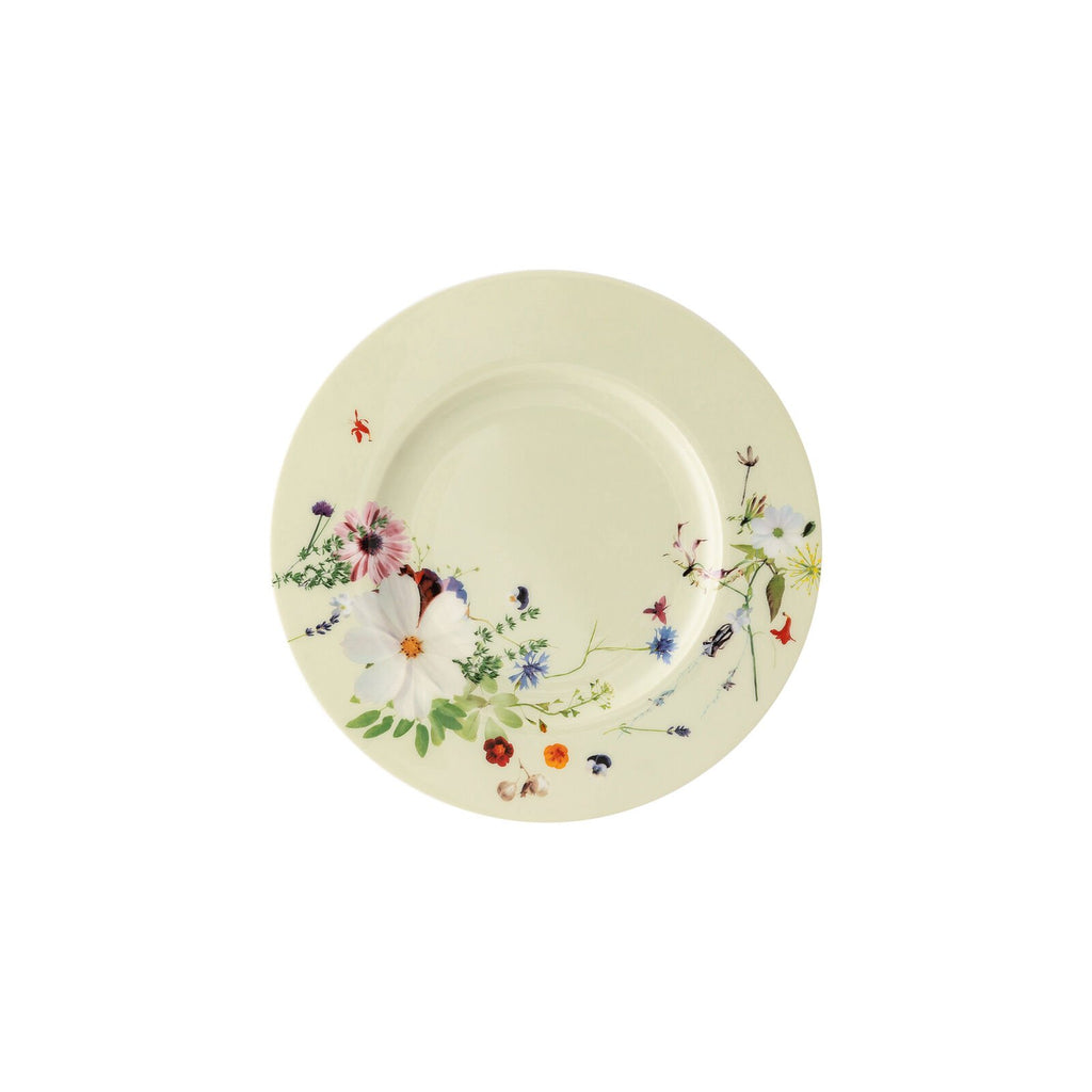 Rosenthal Brilliance Grand Air Bread & Butter Plate, Green - Charles Mayer