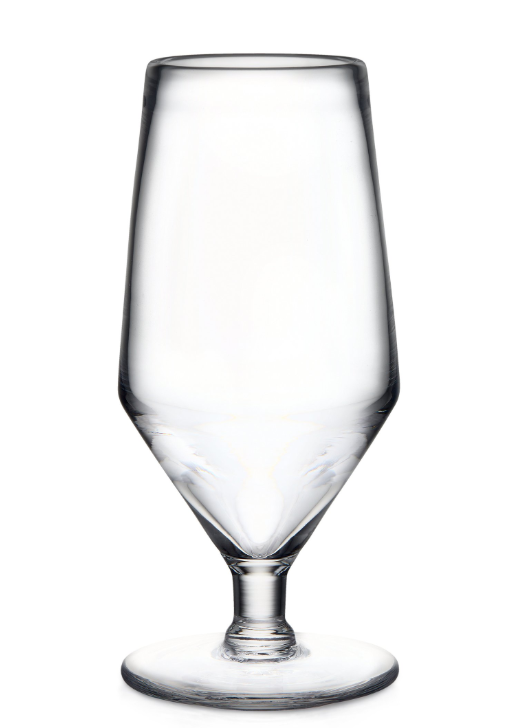 Simon Pearce Bristol Beer Glass - Charles Mayer