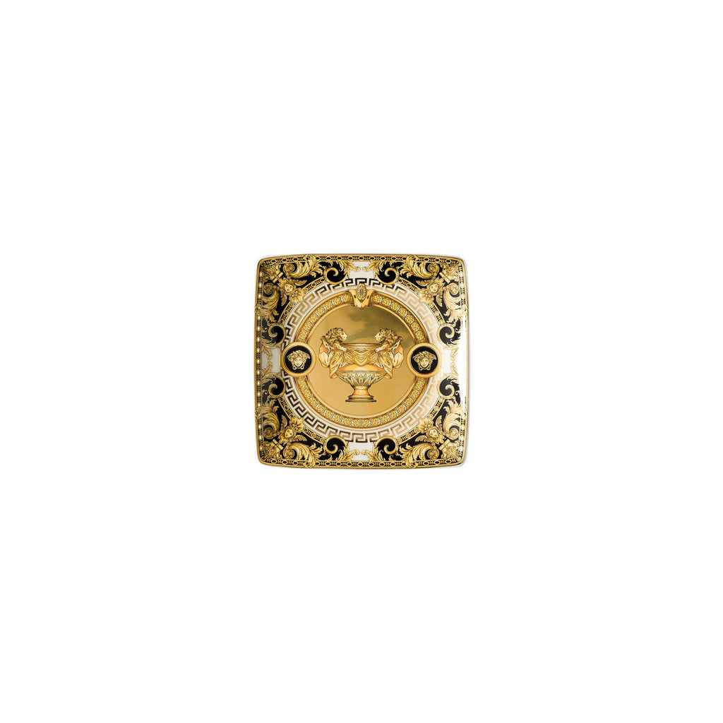 Rosenthal Versace Prestige Gala Canape Plate - Charles Mayer