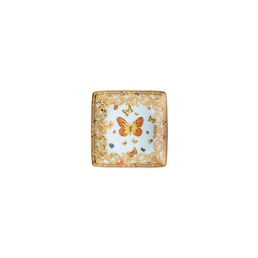 Rosenthal Versace Butterfly Garden Canape Plate - Charles Mayer
