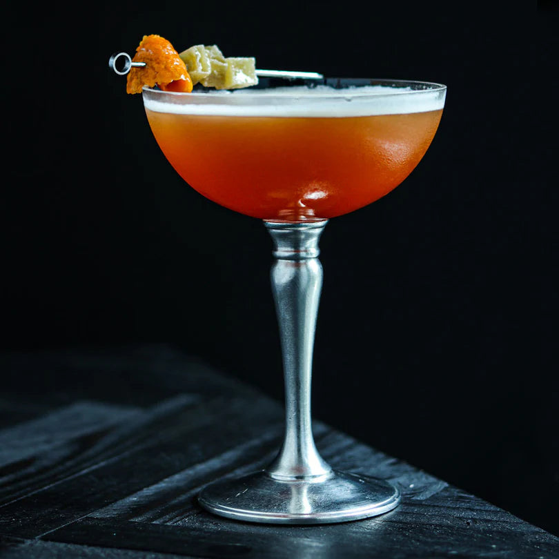 Match Pewter Champagne Coupe - Charles Mayer