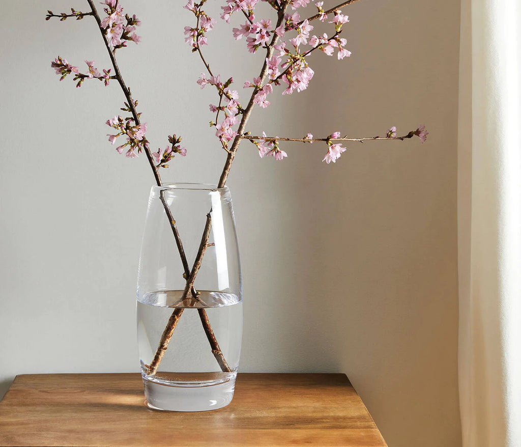 Simon Pearce Addison Vase - Charles Mayer