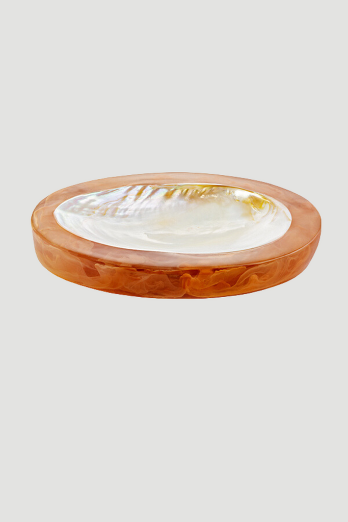Lily Juliet Large Sand Caviar Dish - Charles Mayer