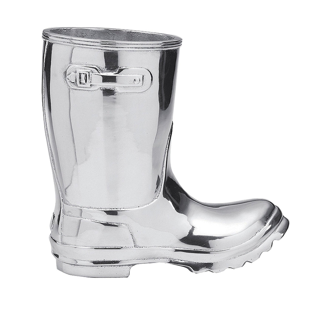 Mariposa Garden Boot Wine Cooler - Charles Mayer