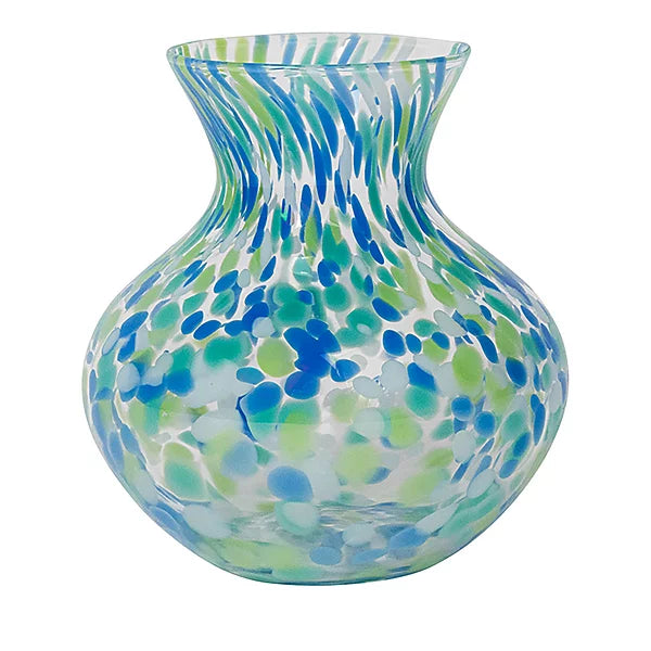 Juliska Puro Ocean 6" Vase - Charles Mayer