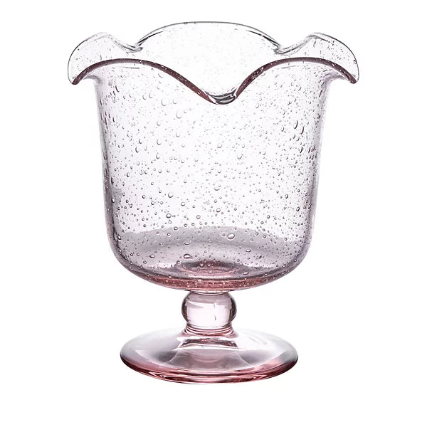 Juliska Provence Blush 5.5" Hurricane - Charles Mayer