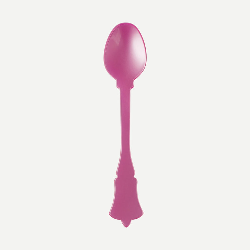 Sabre Honorine Tea Spoon, Pink - Charles Mayer