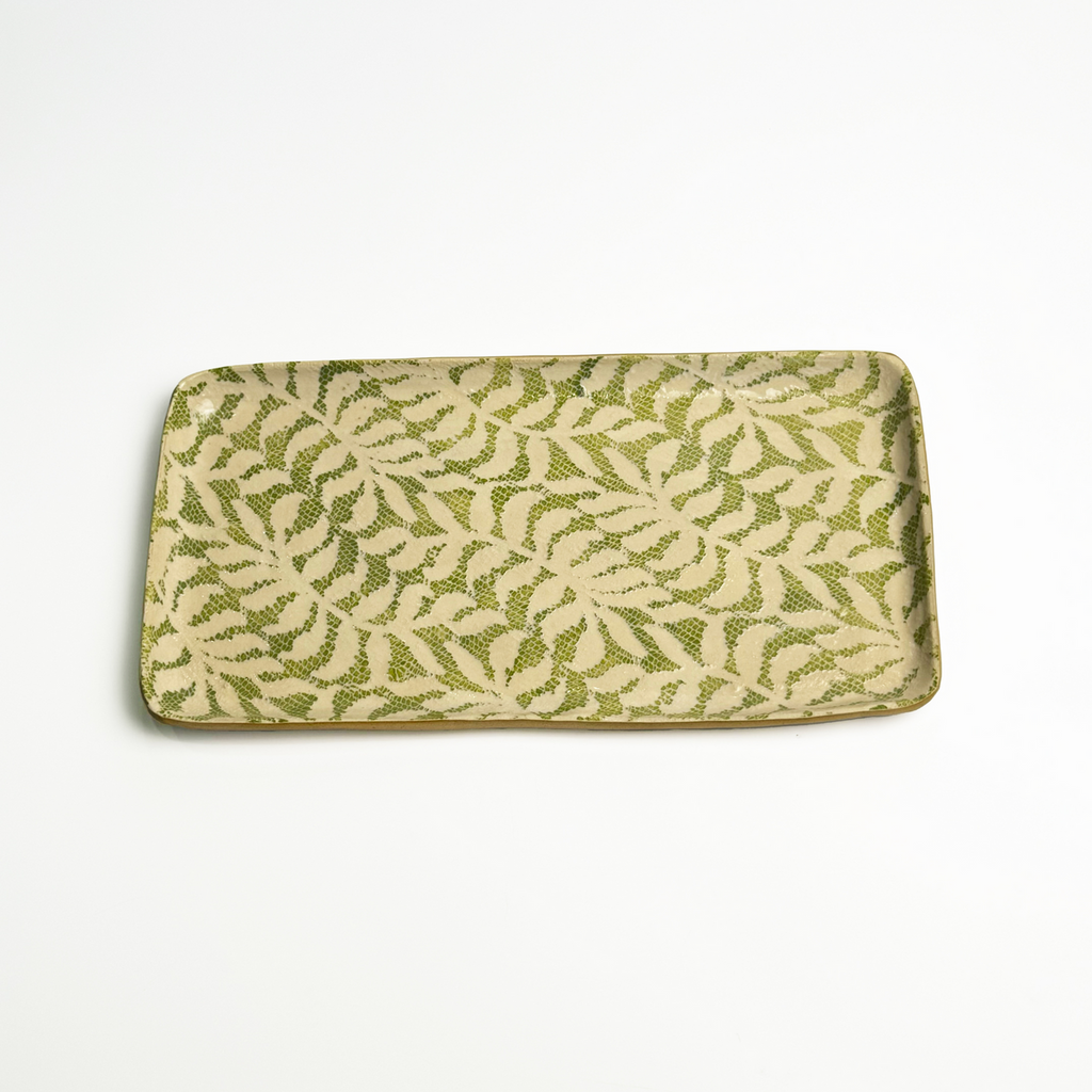 Terrafirma Fern Citrus Tasting Tray - Charles Mayer