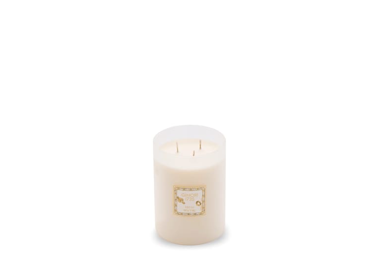 Ginori Aurum Vicolo dell'Oro Large Scented Candle - Charles Mayer