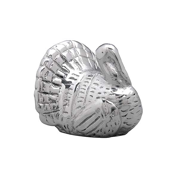 Mariposa Turkey Napkin Weight - Charles Mayer