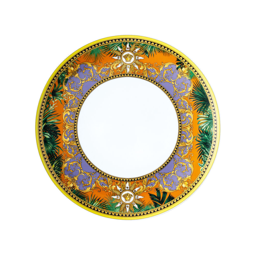 Versace Jungle Animalier Dinner Plate - Charles Mayer