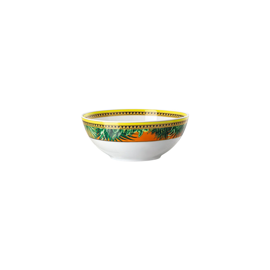 Versace Jungle Animalier Cereal Bowl - Charles Mayer