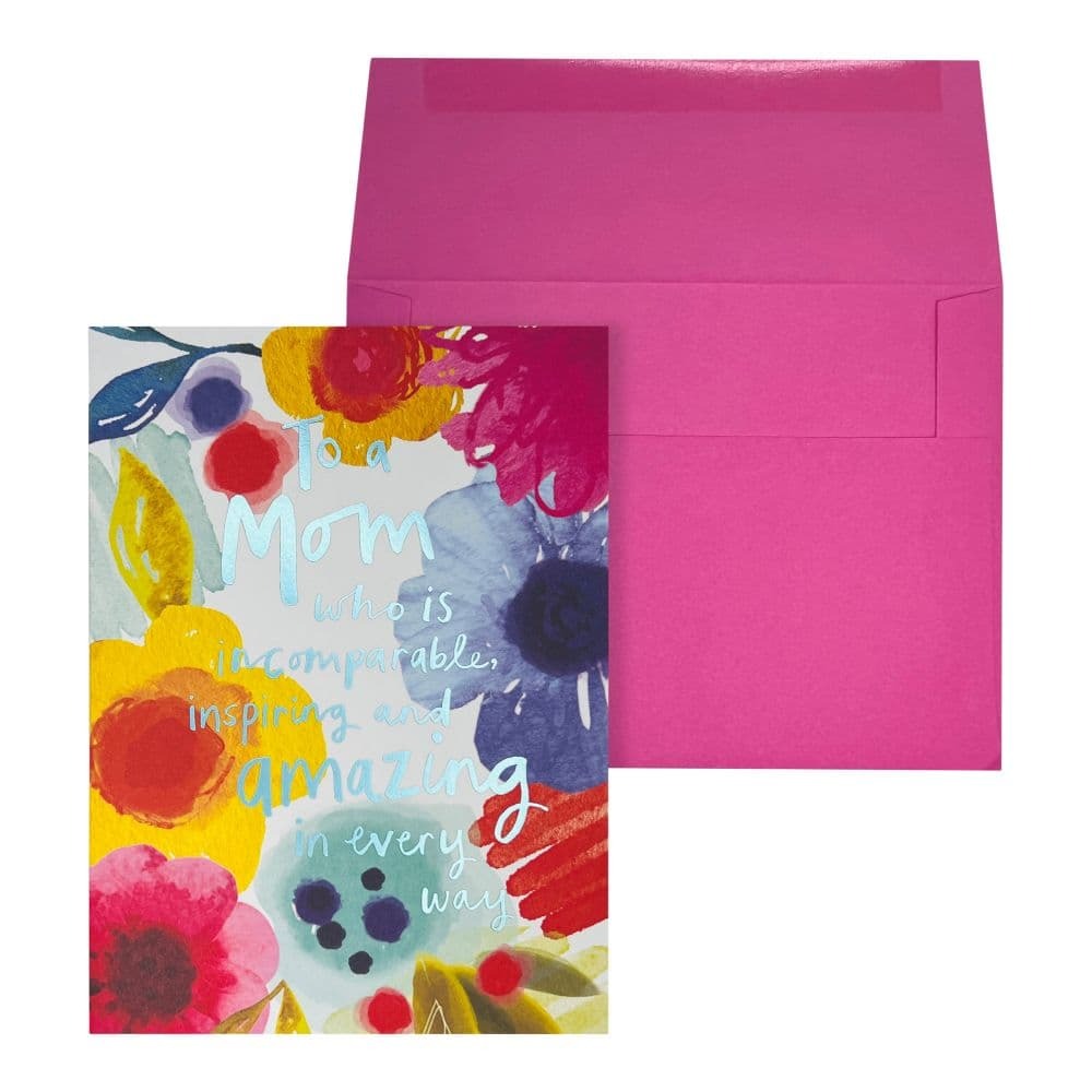 Niquea.D Abstract Mother's Day Card - Charles Mayer