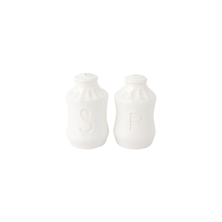 Vietri Pietra Serena Salt & Pepper - Charles Mayer