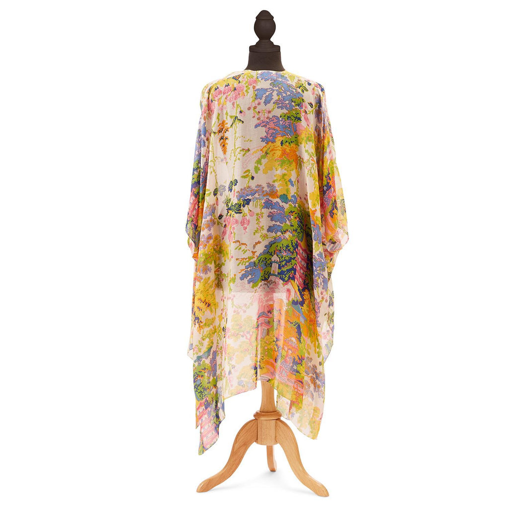 Festival Summer Long Kimono - Charles Mayer