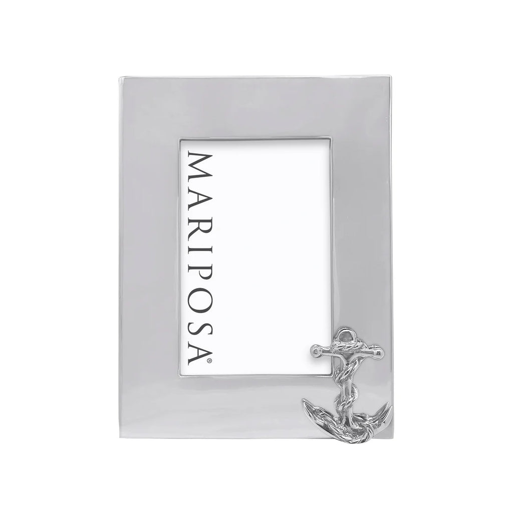 Mariposa Anchor 4*6 Frame - Charles Mayer