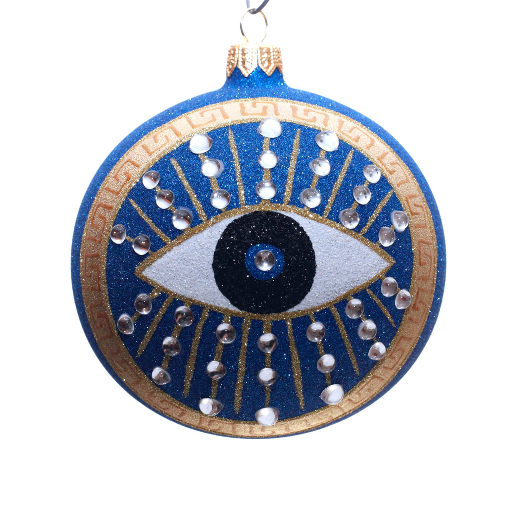 Thomas Glenn Eye In The Sky Ornament - Charles Mayer
