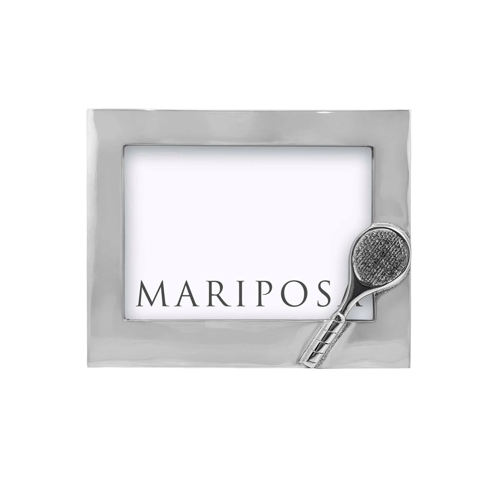 Mariposa Tennis Engravable Frame, 5*7 - Charles Mayer