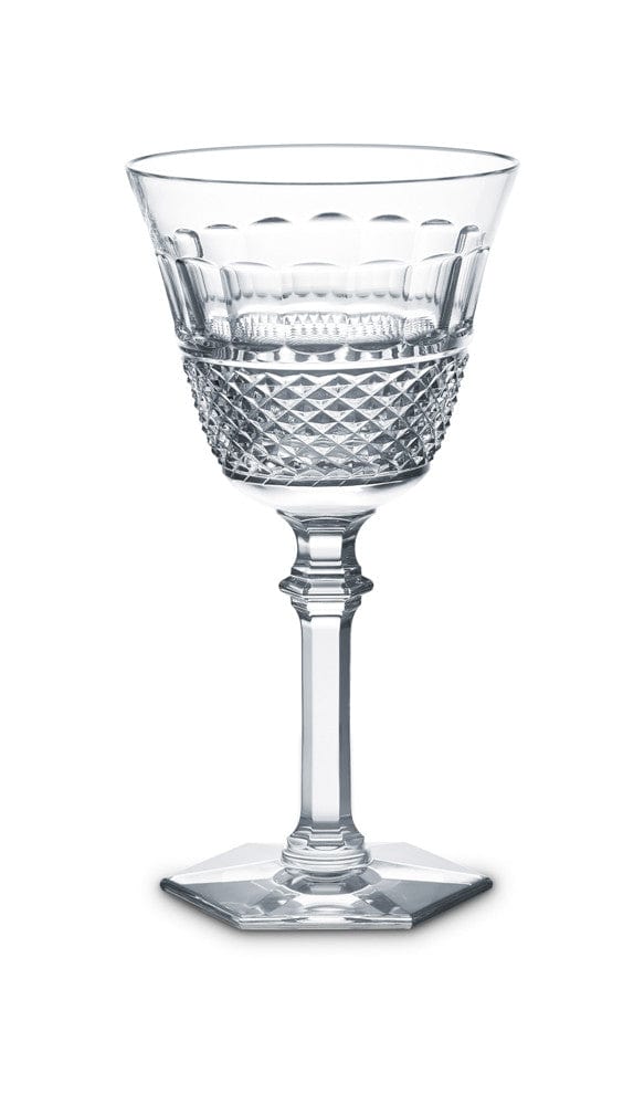 Baccarat Diamant Wine Glass #2 - Charles Mayer