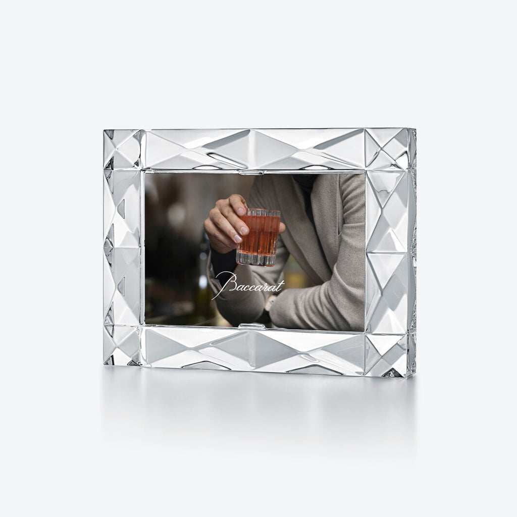 Baccarat Louxor Photo Frame - Charles Mayer