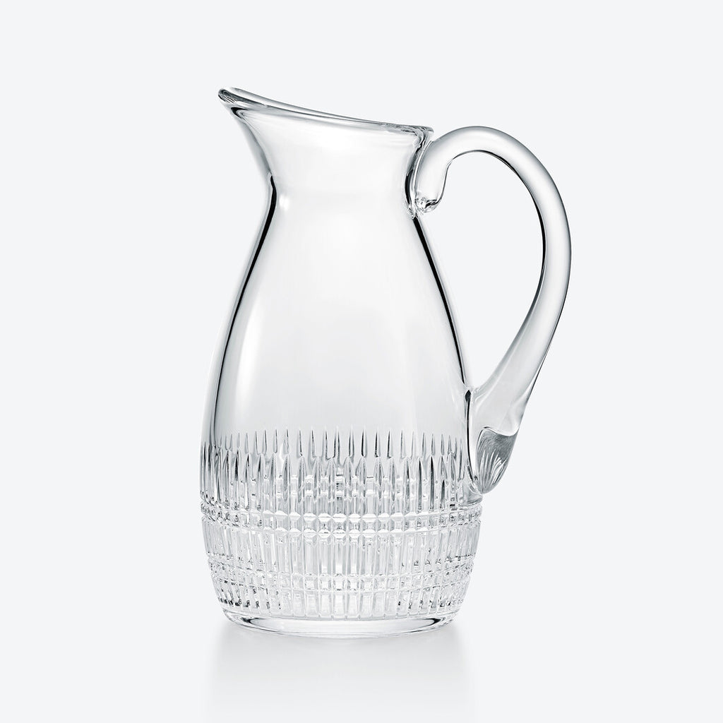 Baccarat + Martha Stewart Pitcher - Charles Mayer