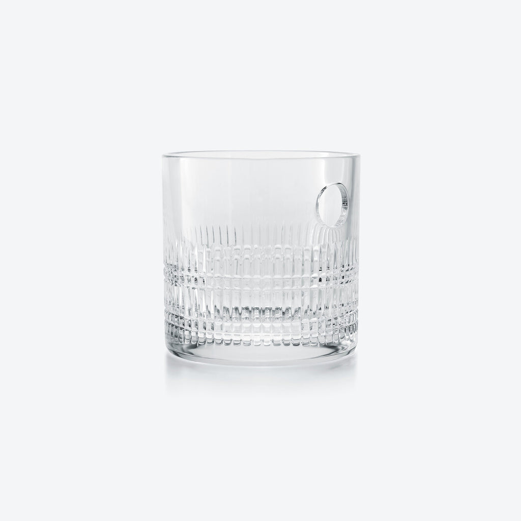Baccarat + Martha Stewart Ice Bucket - Charles Mayer