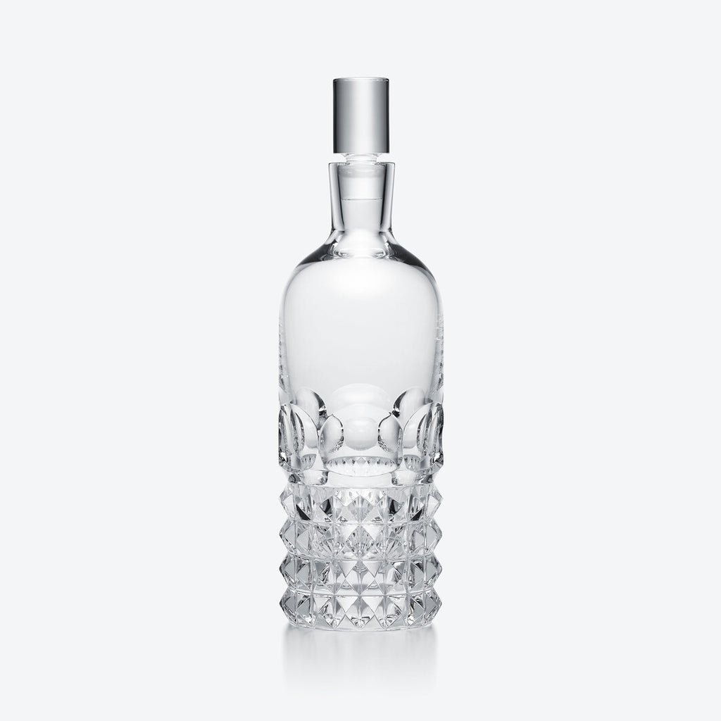 Baccarat Louxor Round Decanter - Charles Mayer