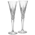 Reed & Barton Soho Toasting Flutes, Pair - Charles Mayer