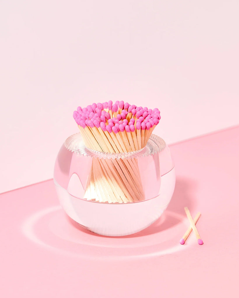 Tart by Taylor Hot Pink Match Striker - Charles Mayer