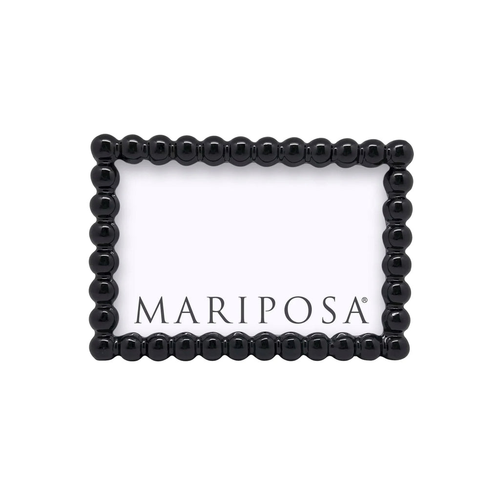 Mariposa Baubles Black 4*6 Frame - Charles Mayer