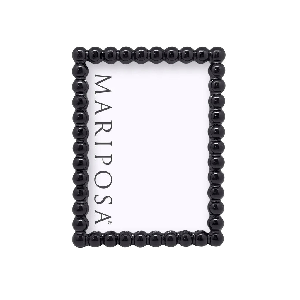 Mariposa Baubles Black 5*7 Frame - Charles Mayer