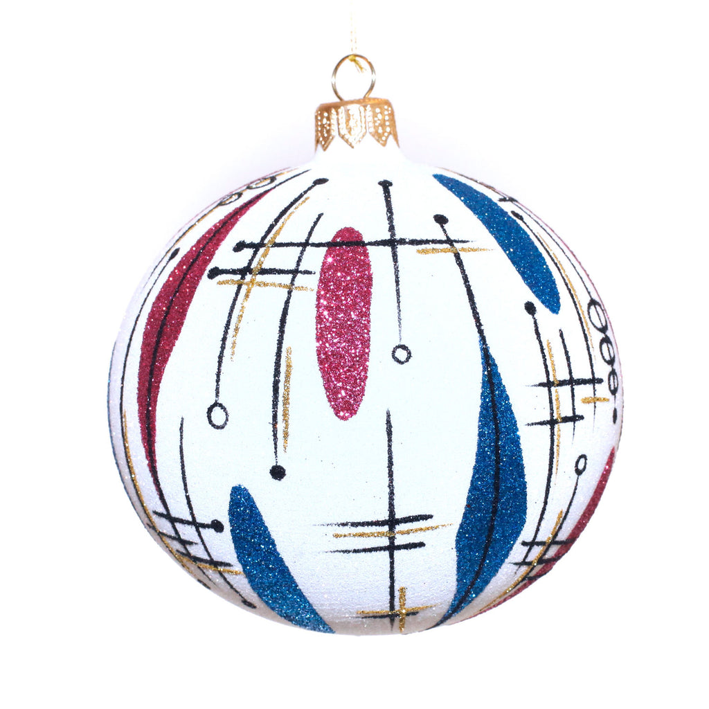 Thomas Glenn Vibe Ornament - Charles Mayer