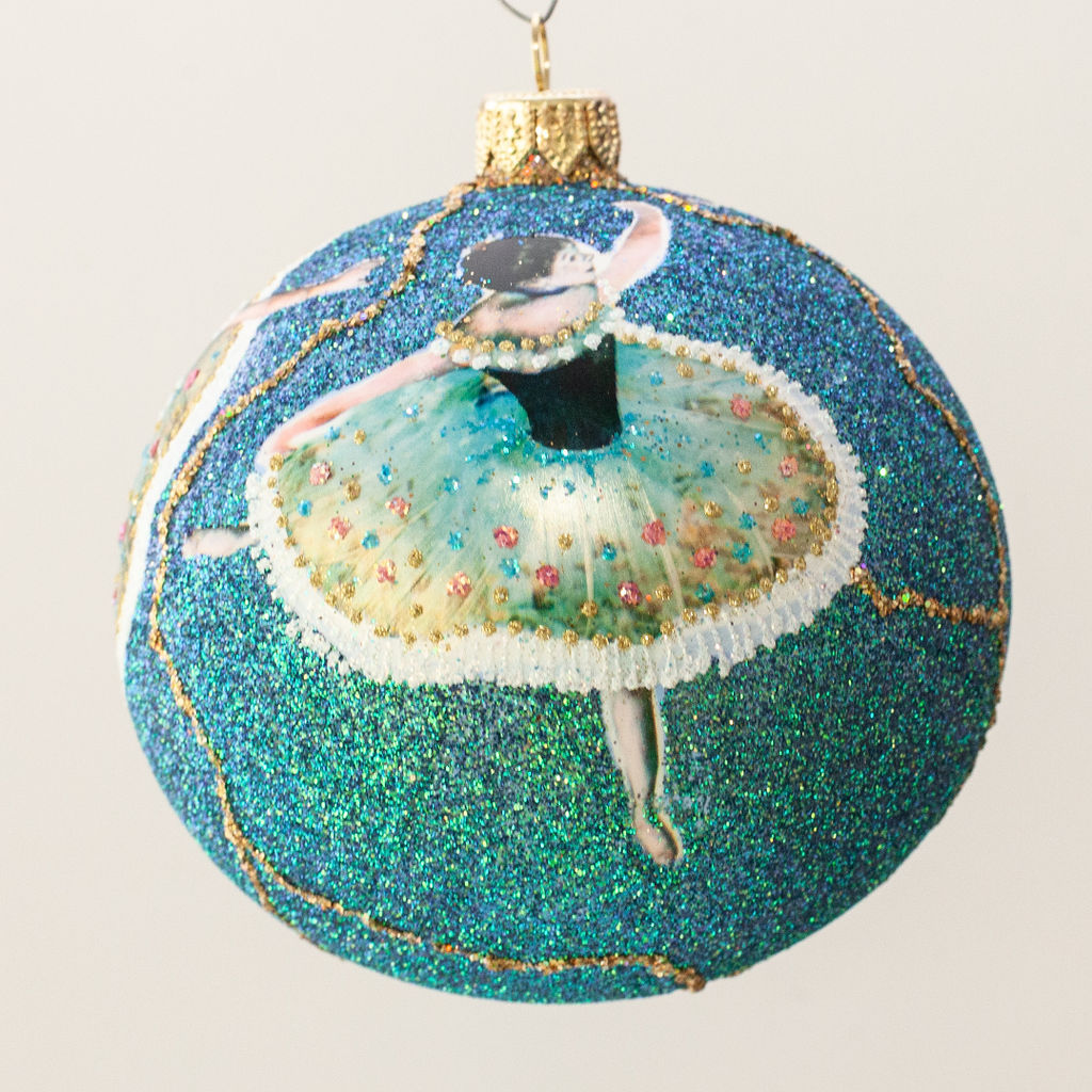Thomas Glenn Tiny Dancer Ornament - Charles Mayer